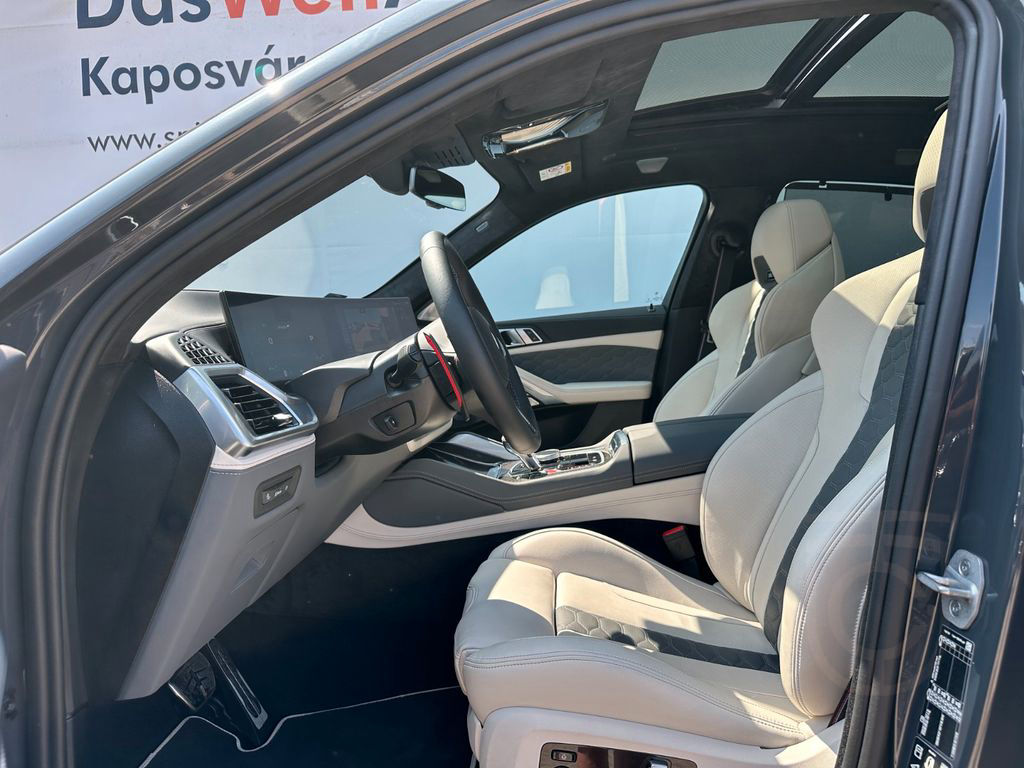 BMW X6 M Competition Bowers/Sky Lounge/AHK/VOLL!