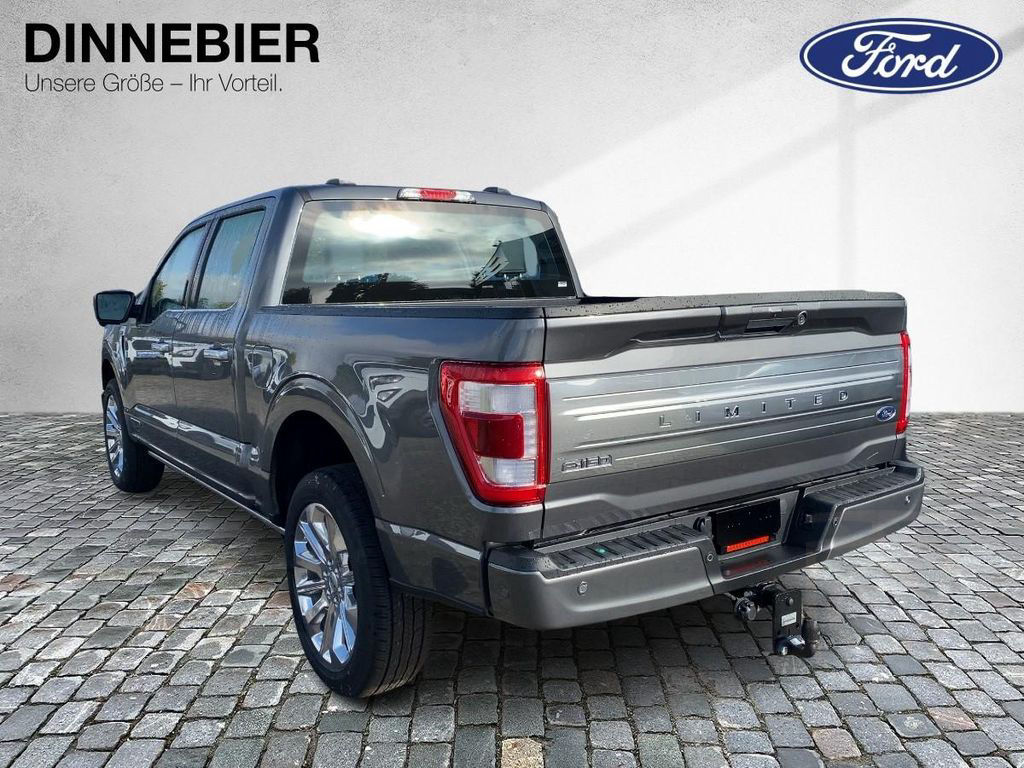 Ford F-150 Limited 3.5 *LaunchEdition*AHK*Pano*360*