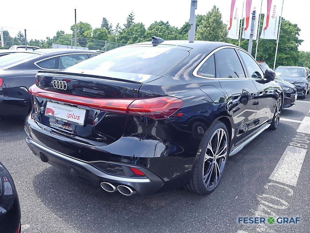 Audi S5 Lim 3.0 ParkAssist Navi SHZ Tempomat 20"