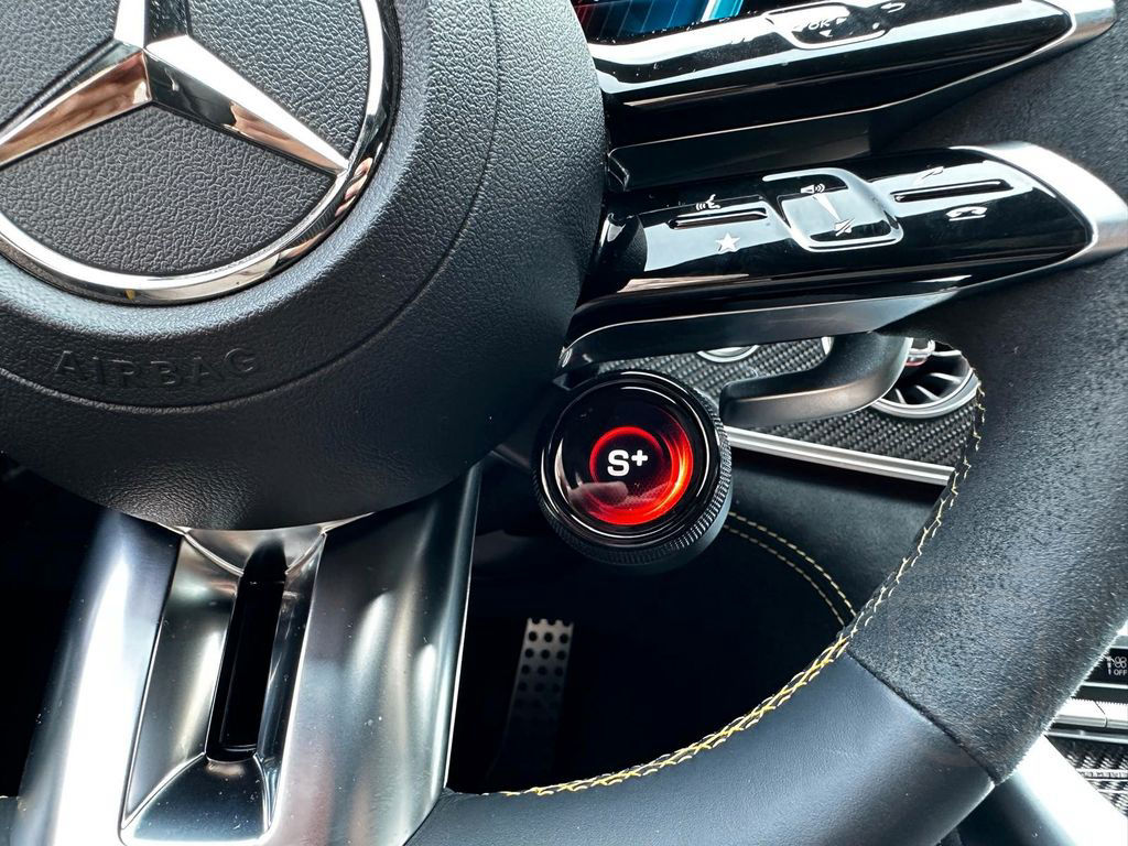 Mercedes-Benz AMG GT53_GREEN MAGNO_CARBON_FIRST CLASS_R21
