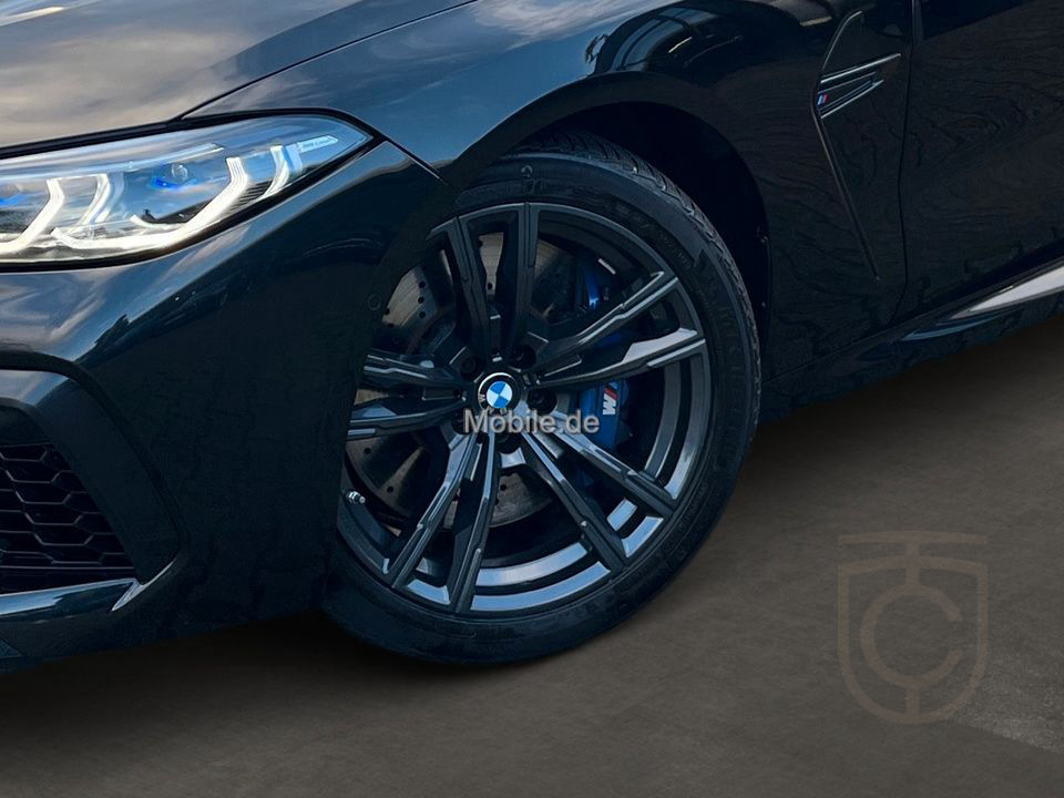 BMW M8 Competition xDrive Cabrio DAProf Sitzlüft HUD