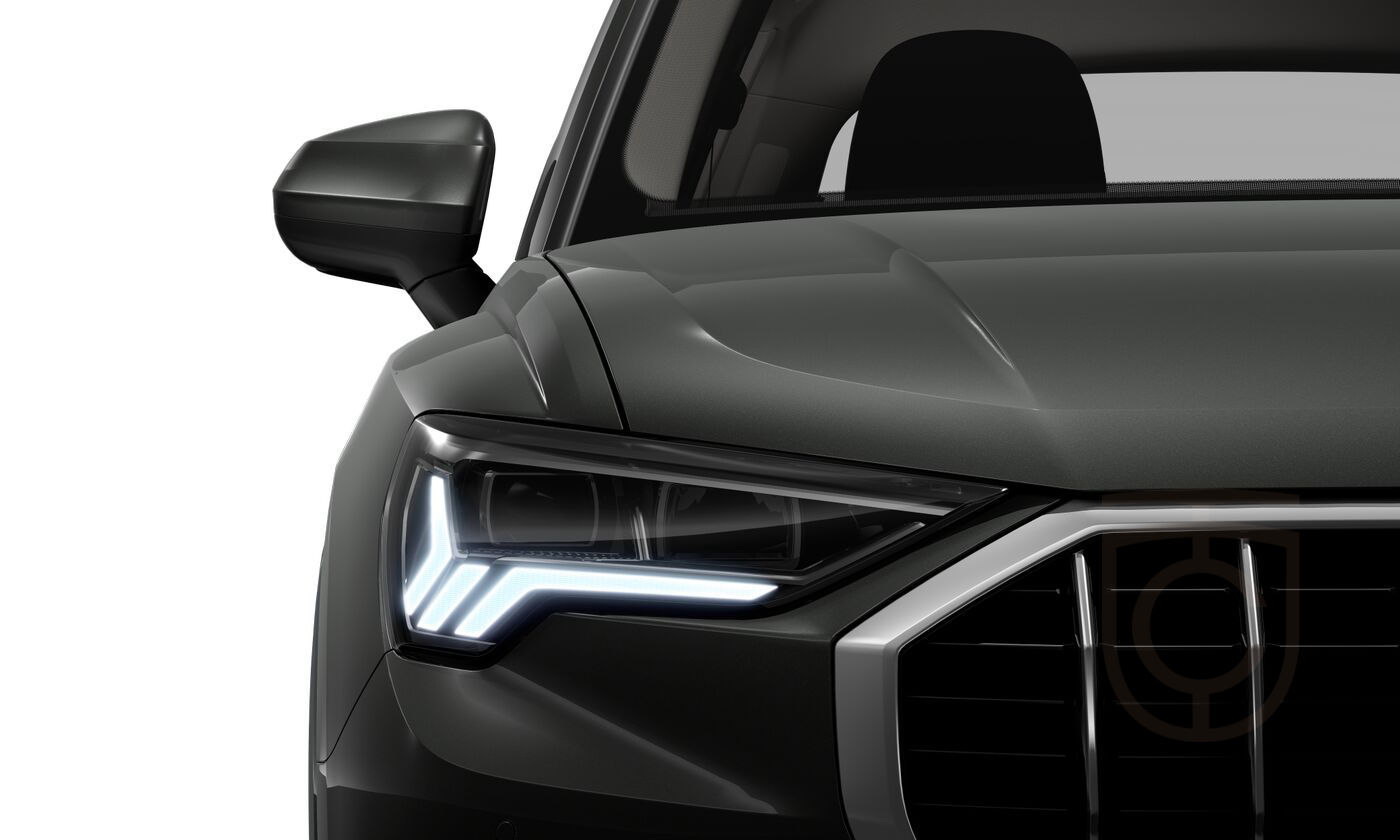 Audi Q3 advanced 35 TFSI 110 kW