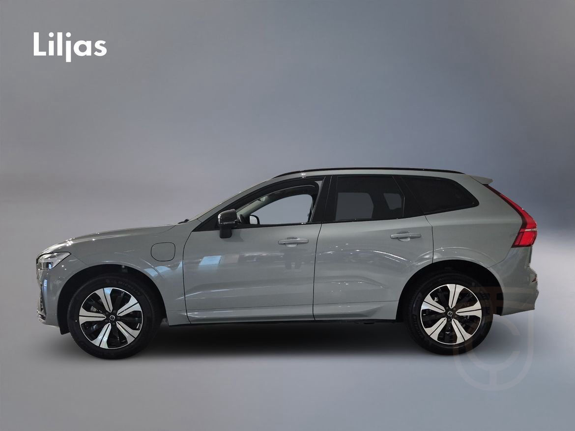 Volvo XC60 T6 Plus Dark Edition
