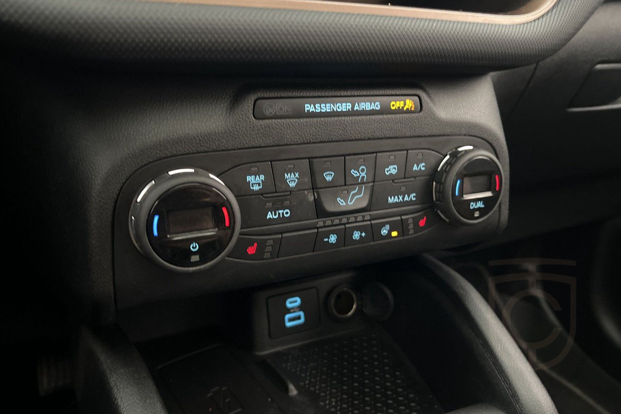 Ford Bronco Sport 2.0 4x4 Badlands
