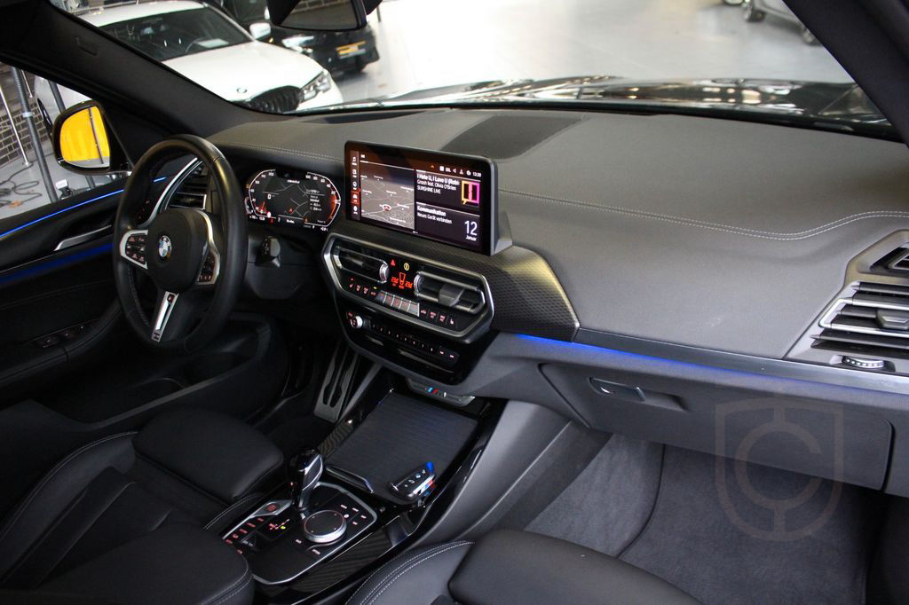 BMW X3 M40 d Panorama Laser HuD Standheizung