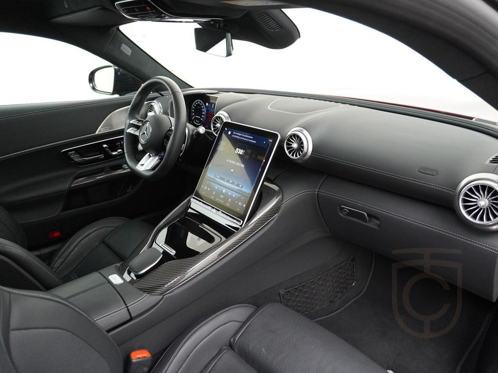 Mercedes-Benz AMG GT AMG 63 4MATIC+ AMG Nightpakket, Carbon in