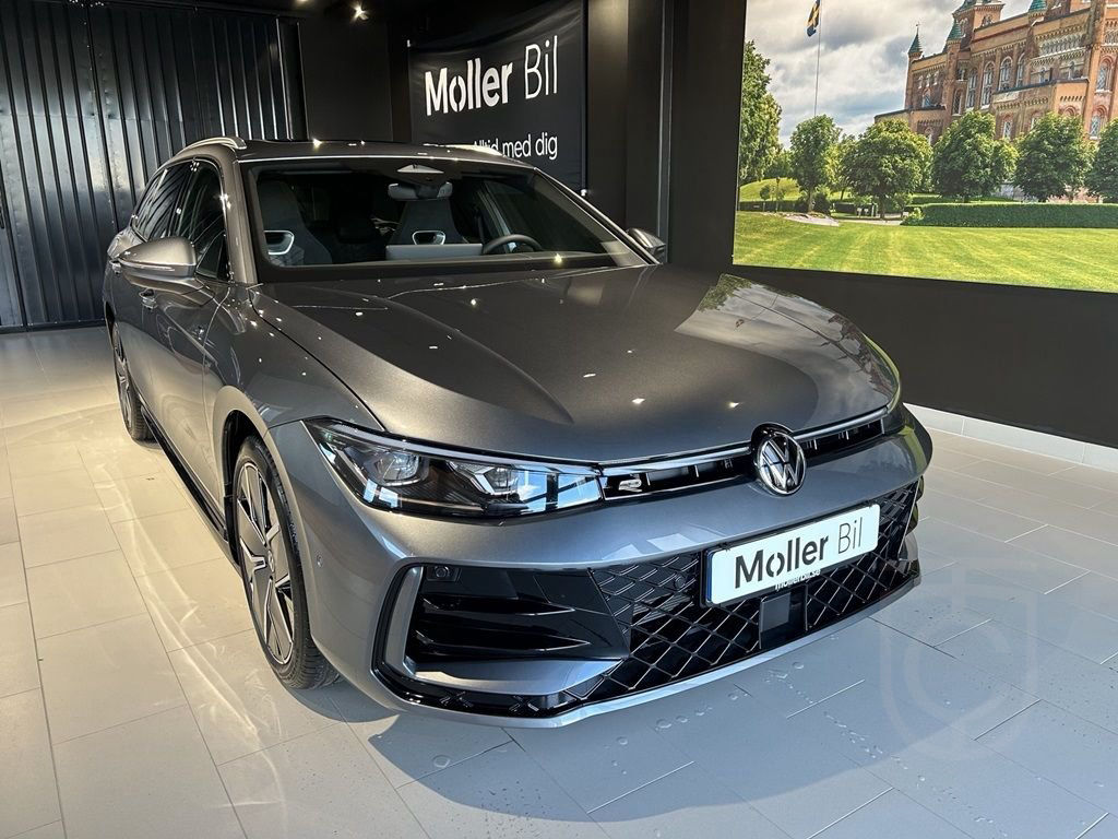 Volkswagen Passat R-Line eHybrid