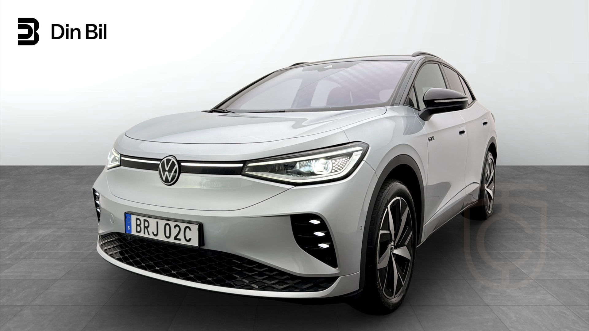 Volkswagen ID.4 GTX