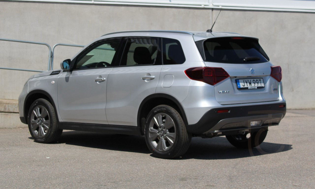 Suzuki Vitara Select 4WD