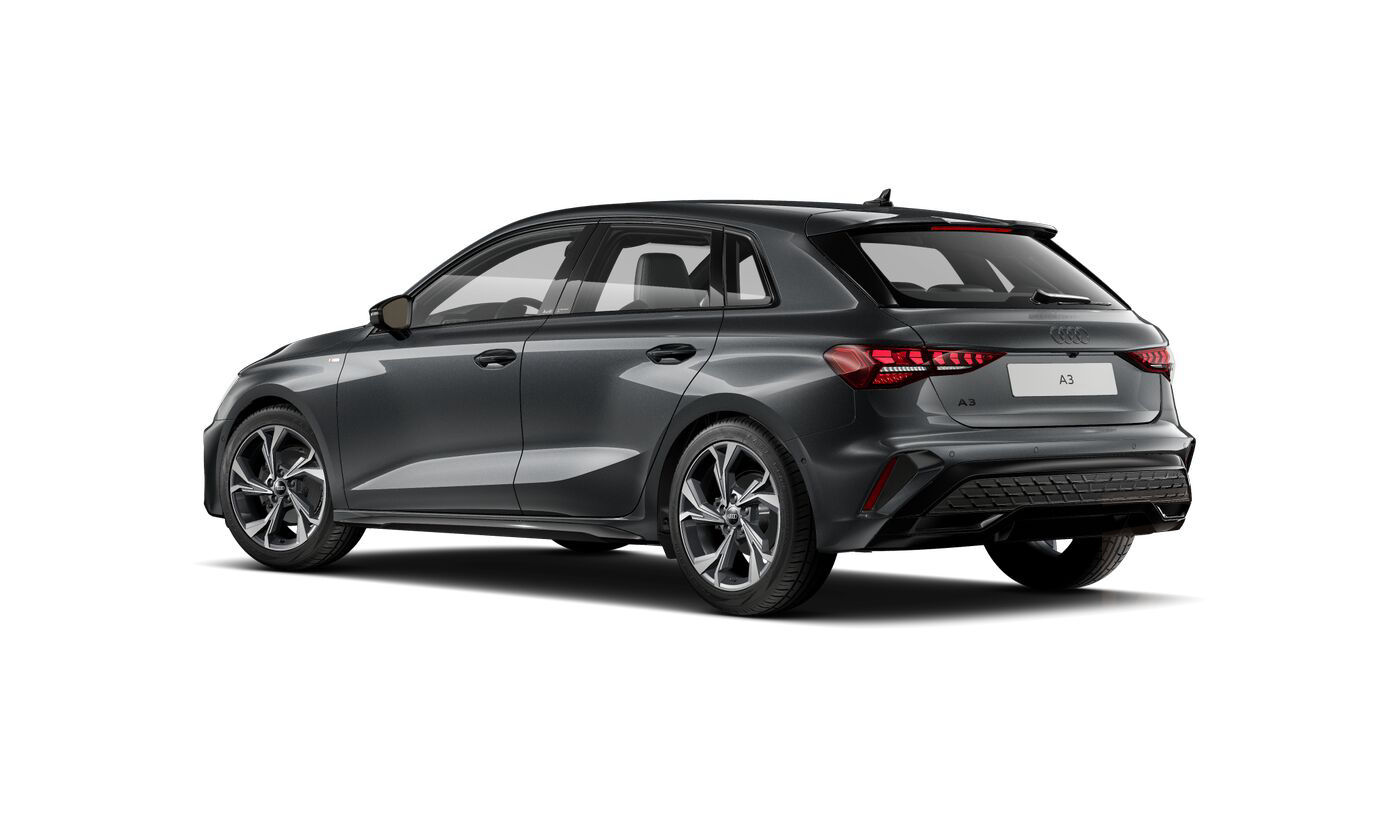 Audi A3 Sportback S line 35 TDI 110 kW