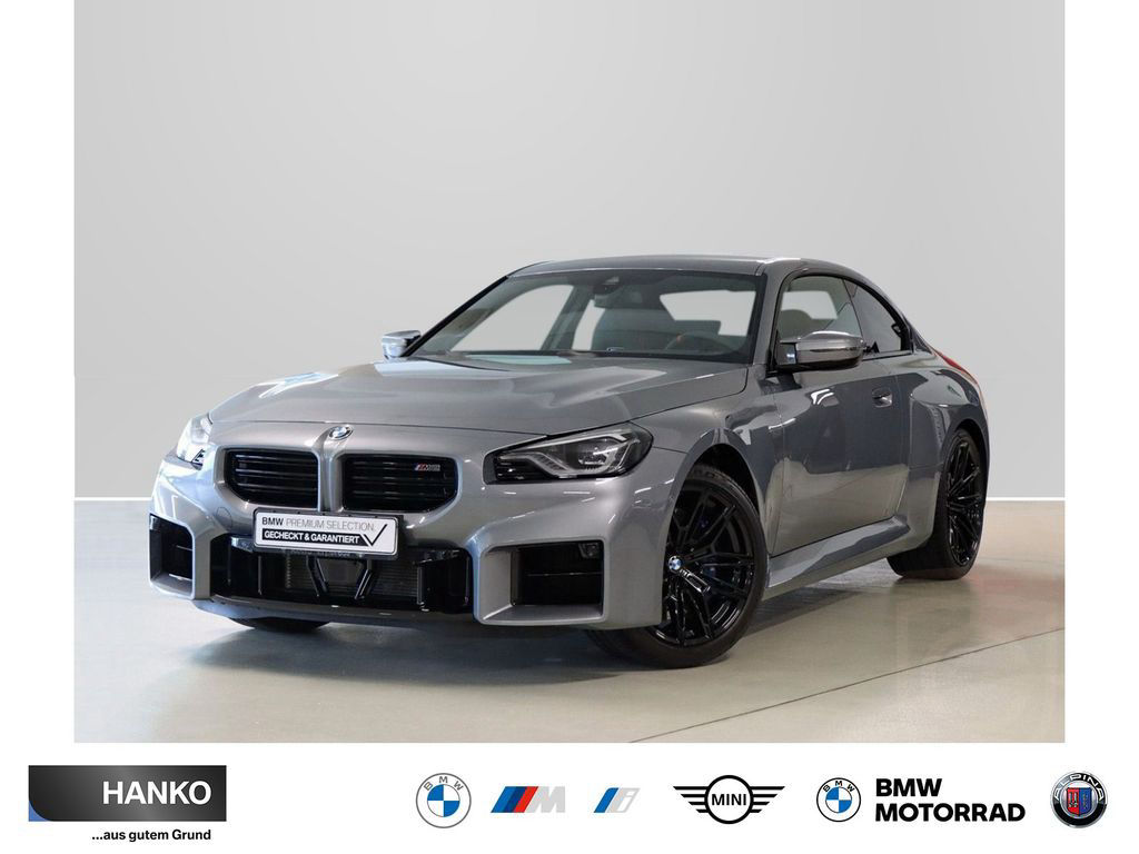BMW M2 Coupé > neustes Modell <