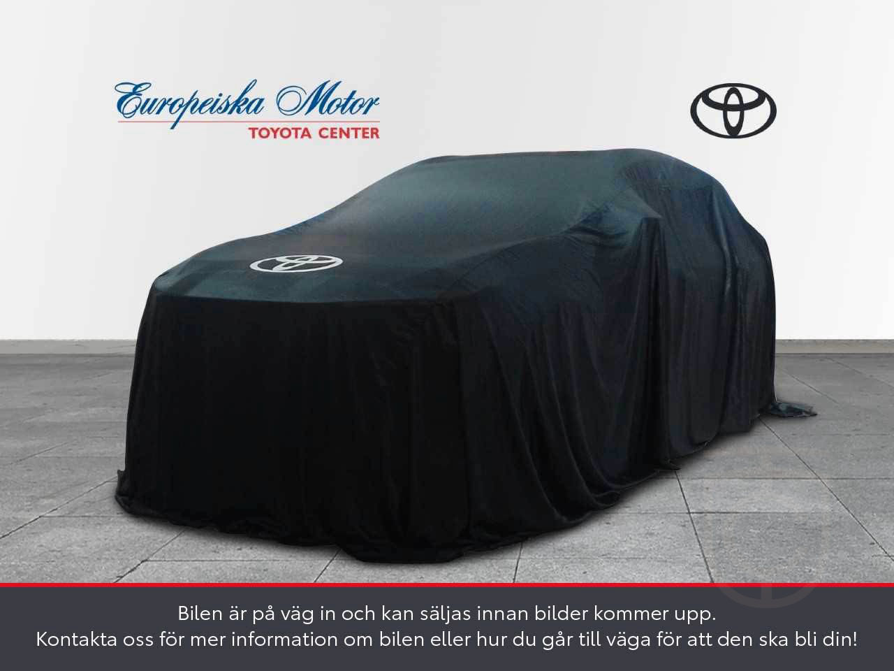 Toyota Corolla 1,8 HYBRID KOMBI  STYLE