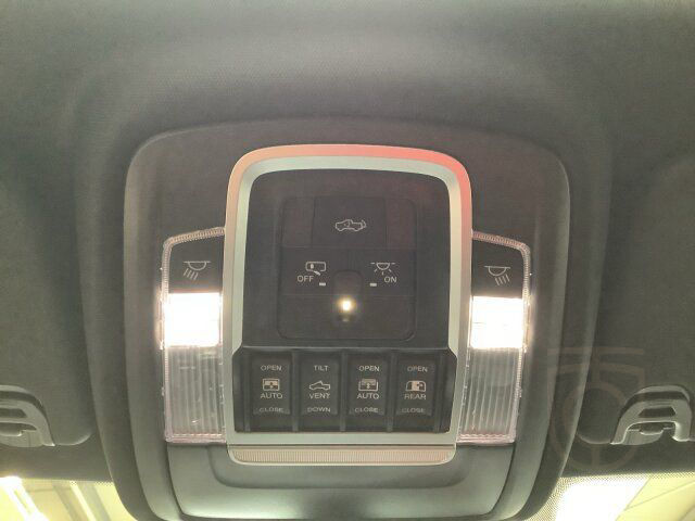 Dodge RAM 1500 MY2025 Laramie Crew Cab 3.0L Hurricane