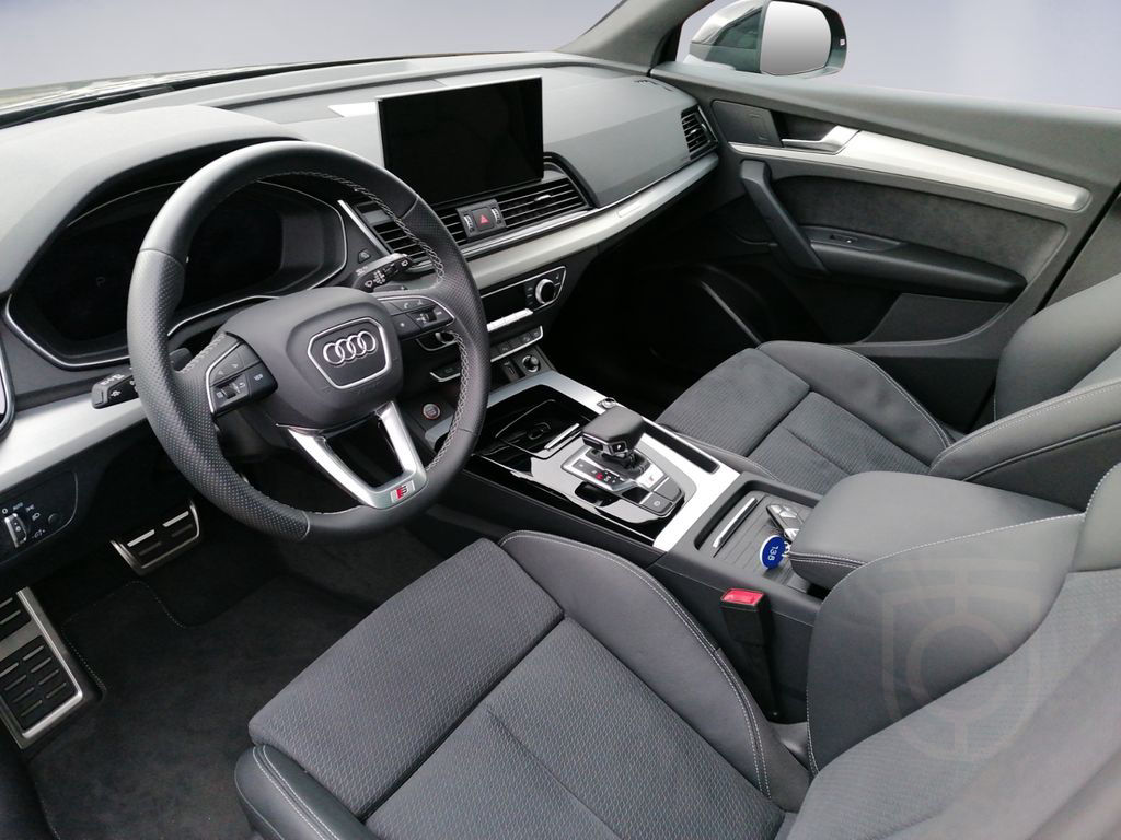 Audi SQ5 3.0 V6 TDI tiptronic quattro LUFT+AHK+MATRIX