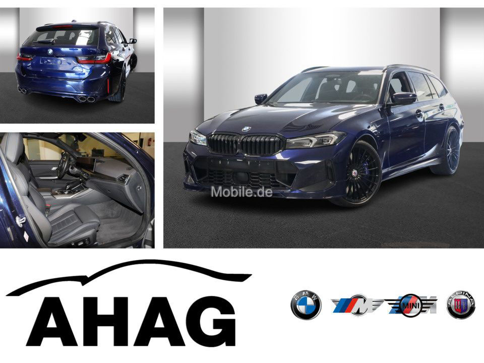 ALPINA B3 3.0 Allrad Touring*