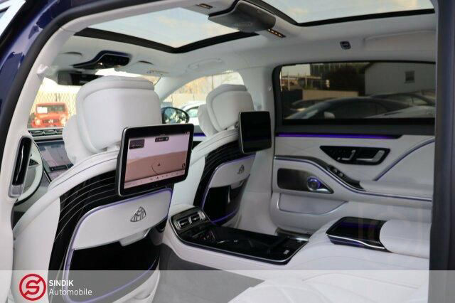 Mercedes-Benz S 680 Maybach 4M DESIGNO MANUFAKTUR-FirstClass