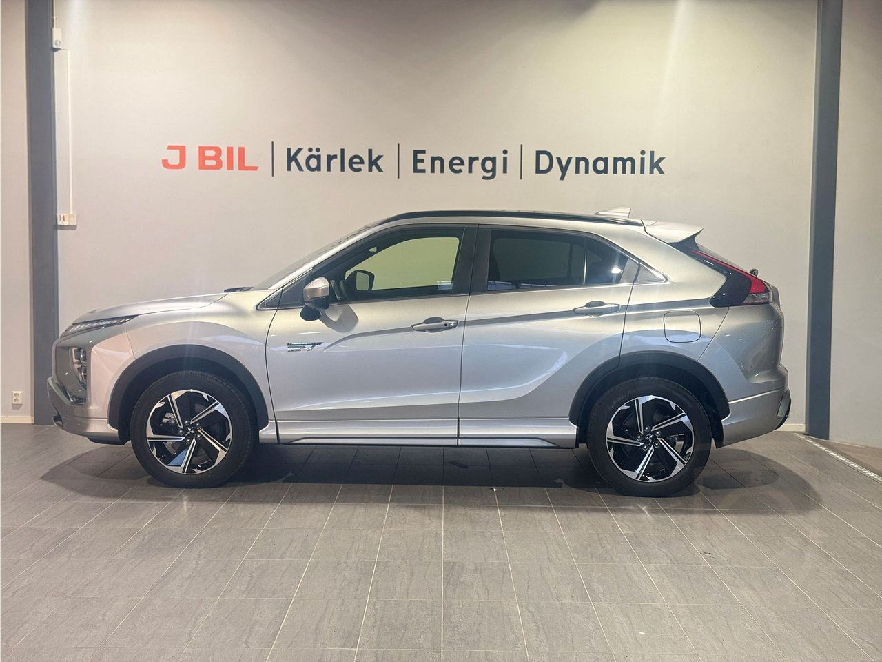 Mitsubishi Eclipse Cross PHEV Business Instyle -