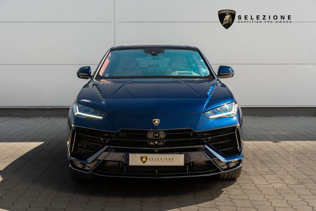Lamborghini Urus S Carbon*Pano*B&O*el.AHK*TV*HUD*AdPersonam*