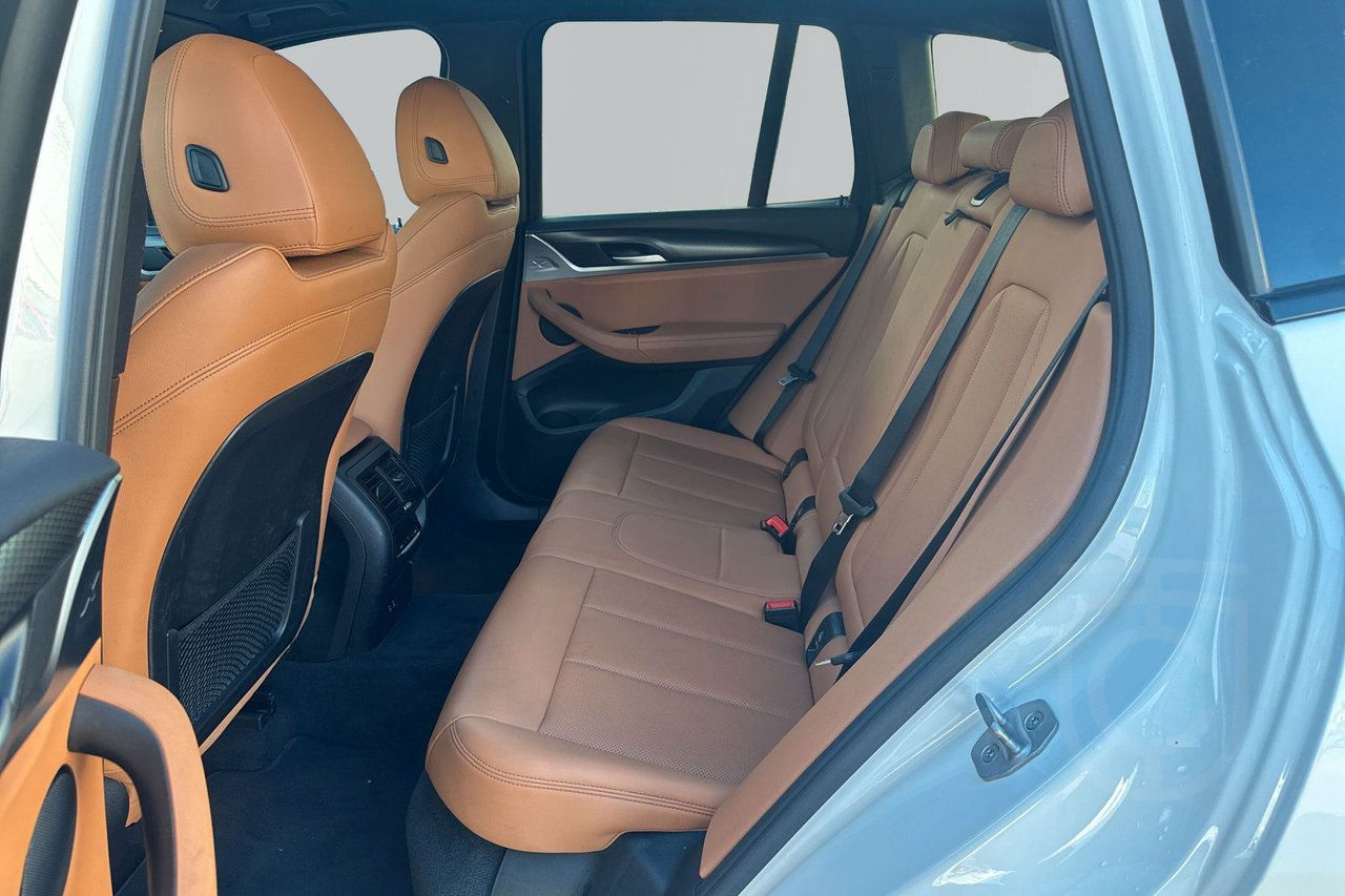 BMW X3 20d xDrive M Sport