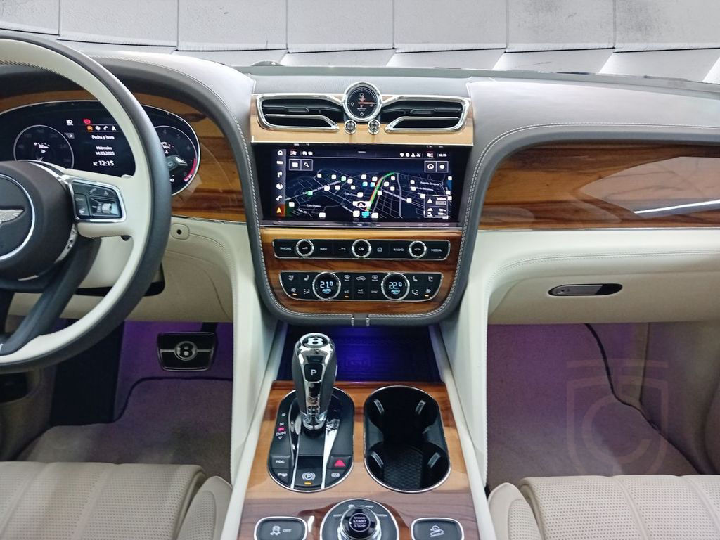 Bentley Bentayga 4.0 V8 4WD Auto