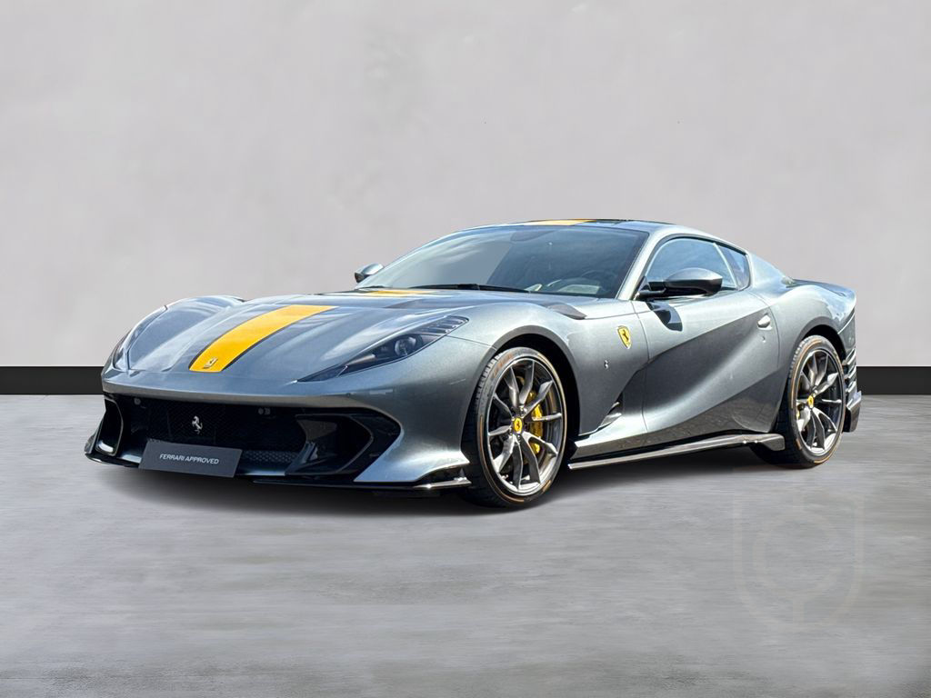 Ferrari 812 Competizione