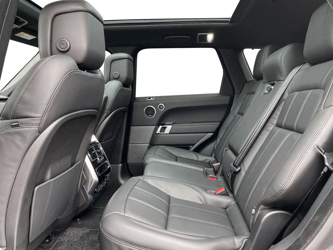 Land Rover Range Rover Sport HSE Dynamic Stealth P400e