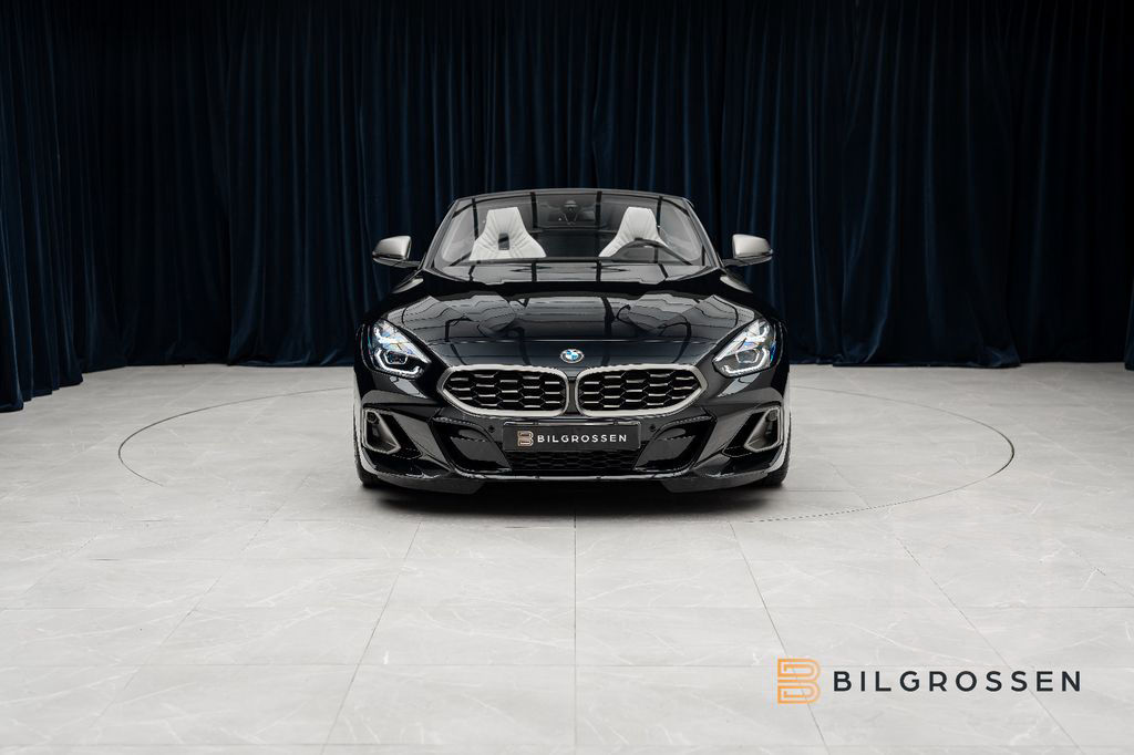 BMW Z4 M40i Roadster H/K HUD ACC Memory