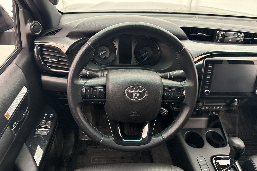 Toyota Hilux Extra Cab