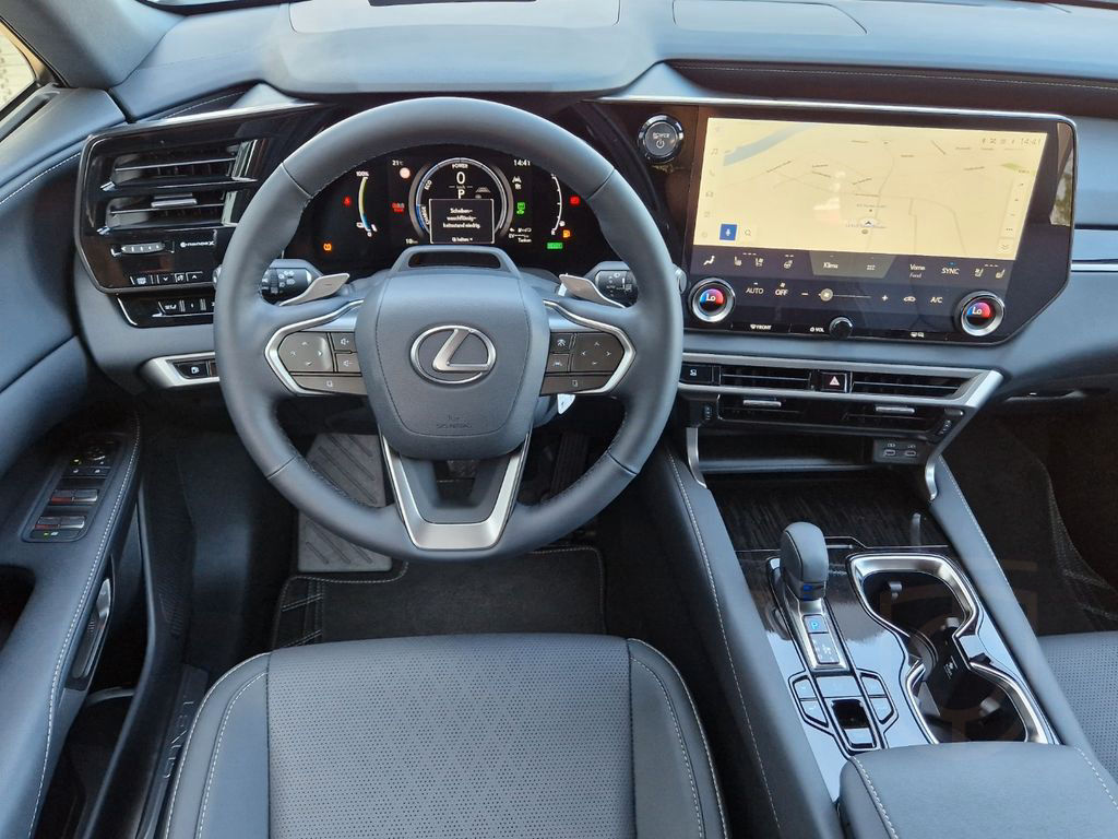 Lexus RX 450 h+ E-Four Executive Line Panoramadach