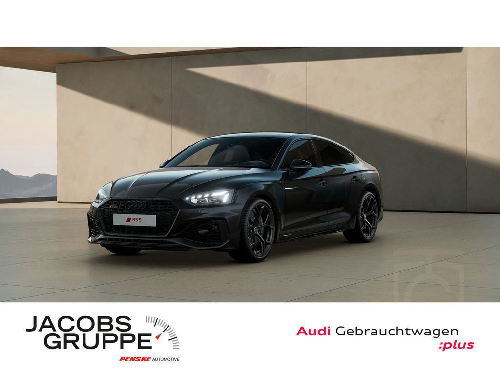 Audi RS5 performance/Comp+/Schalensitze/300km/h/Keram