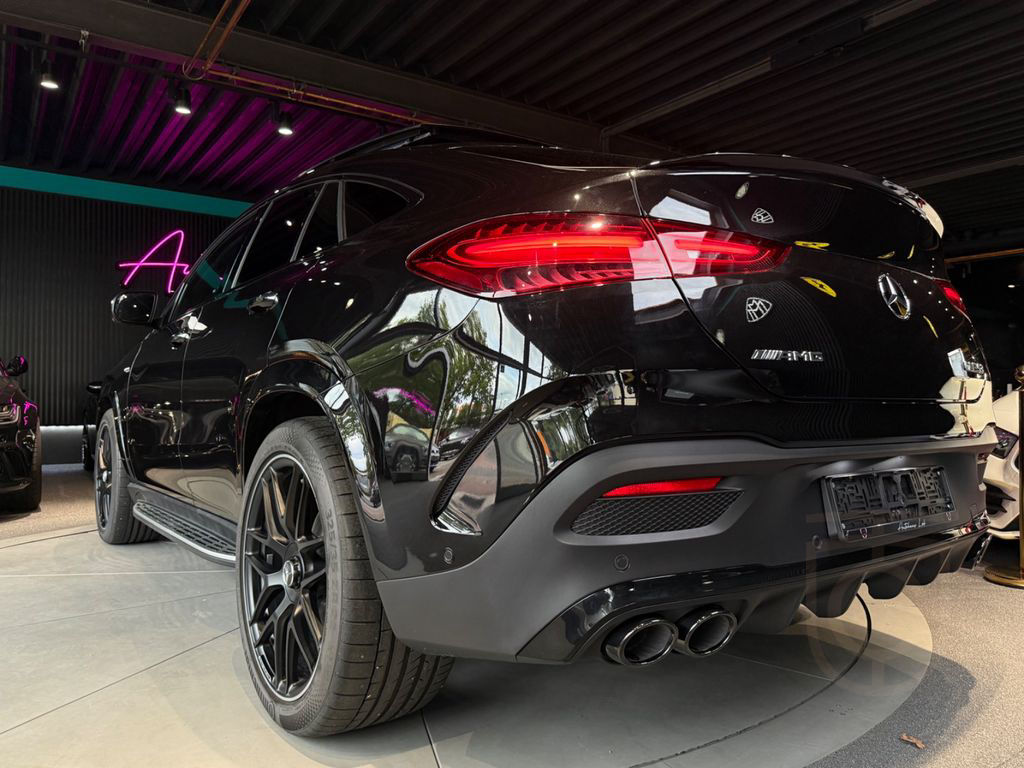 Mercedes-Benz GLE 53 AMG 4M COUP*ONLY*COC*MY2026*ON*STOCK