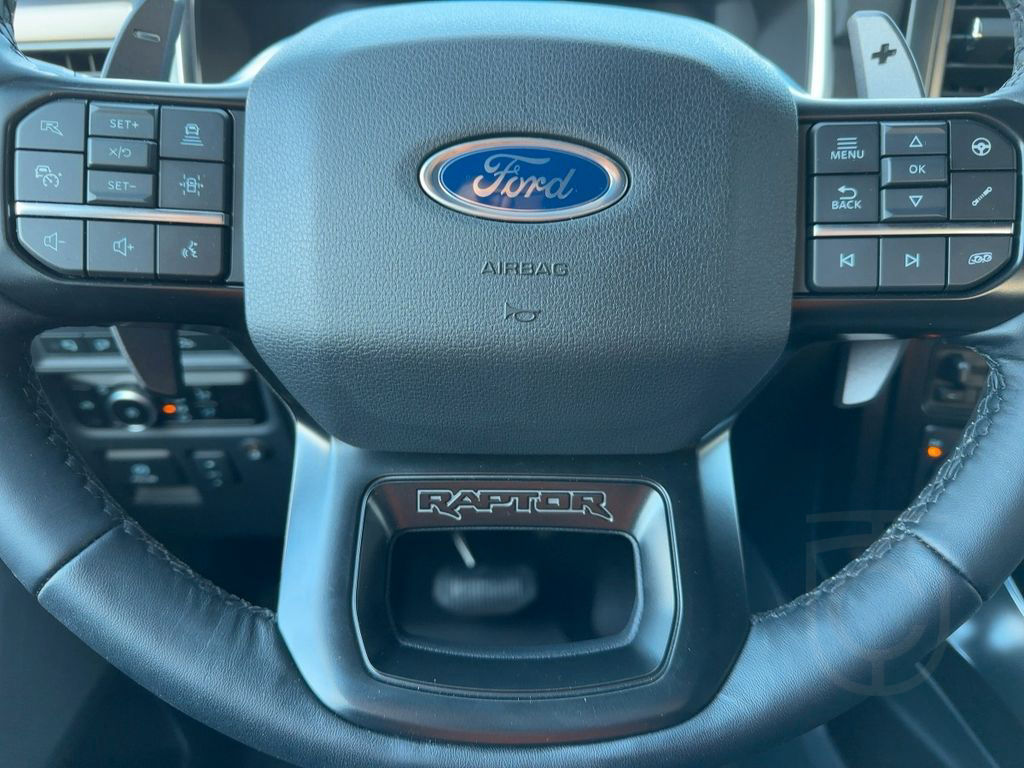 Ford F-150 Supercrew 3.5 l V6 EcoBoost Raptor Launch