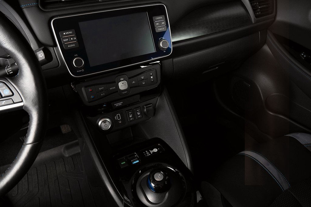 Nissan Leaf 62 kWh E+ 3.zero | 360 kamera | Keyless | Navi