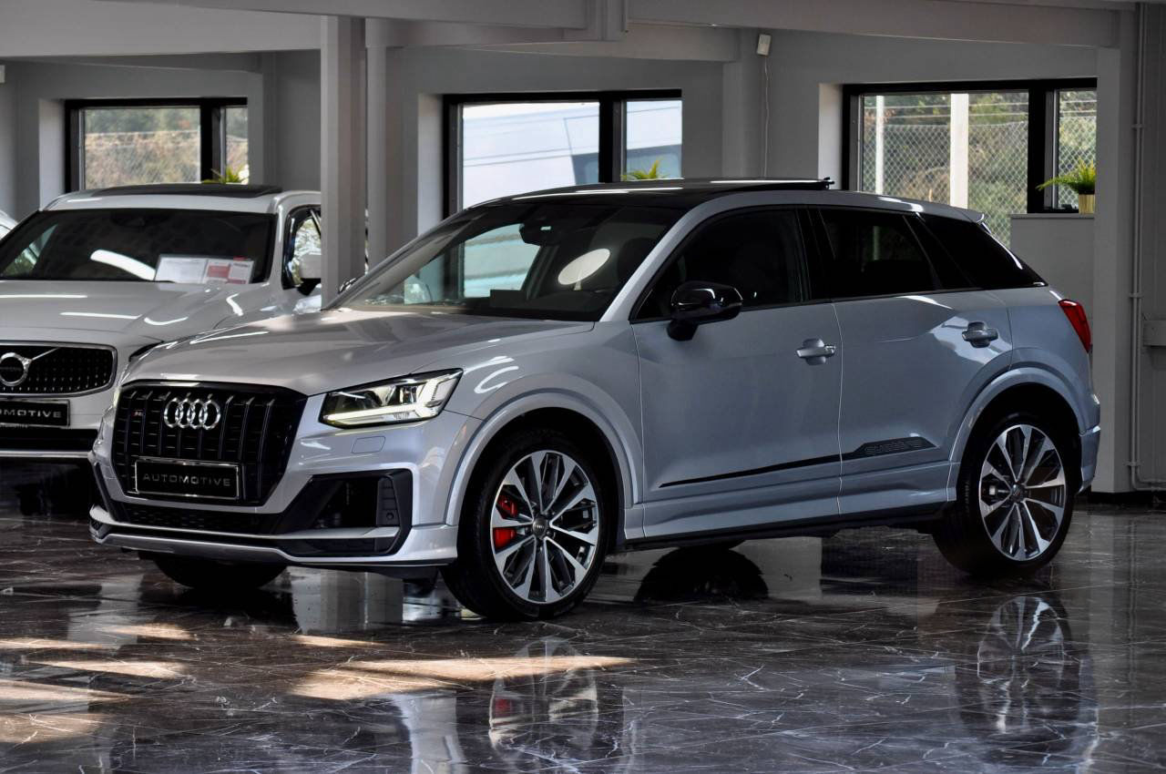 Audi SQ2 S Tronic Edition One