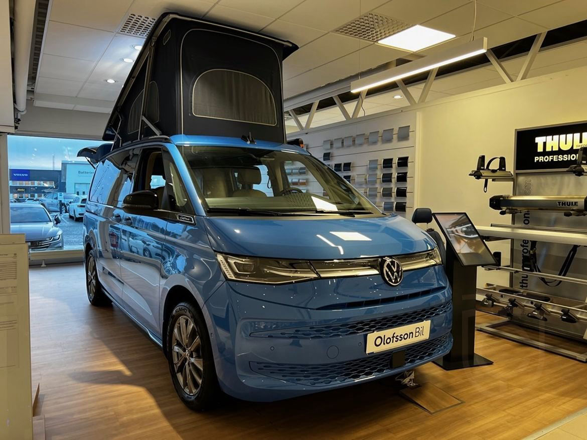 Volkswagen california Ocean 2.0 TDI