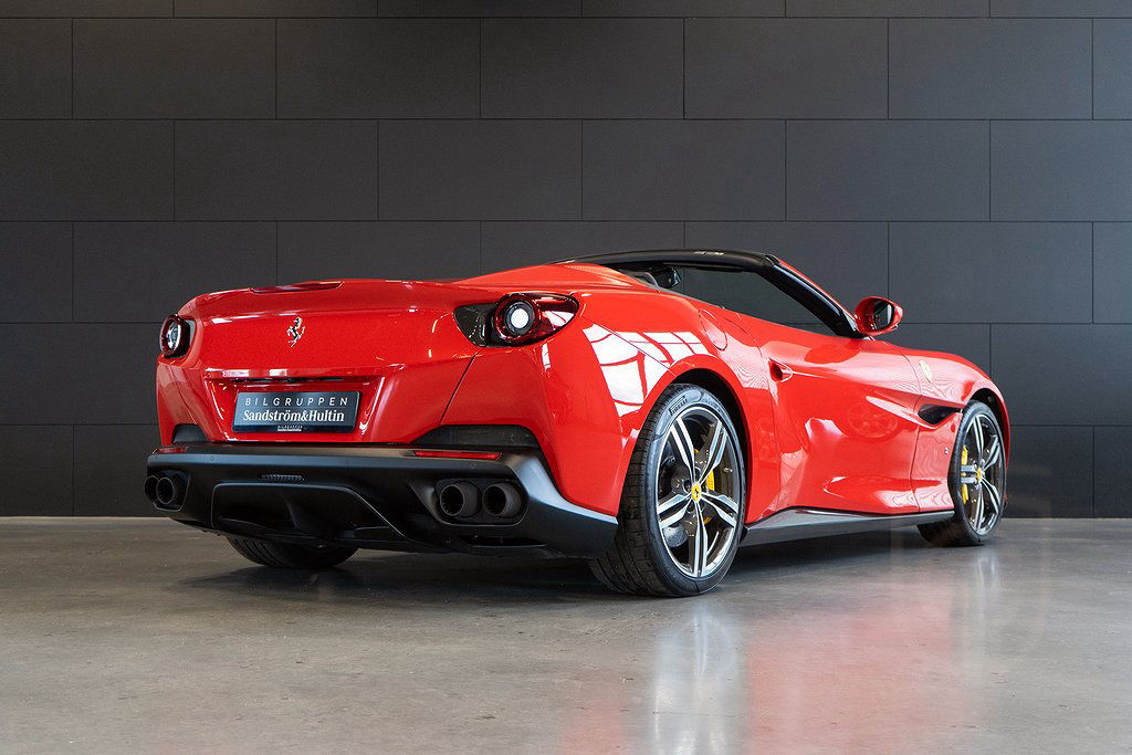 Ferrari Portofino
