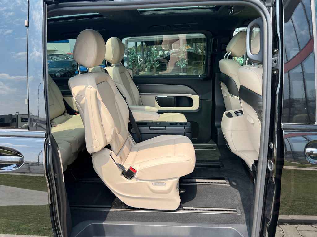 Mercedes-Benz BRABUS SIGNATURE V 300 d EXCLUSIVE 4MATIC lang