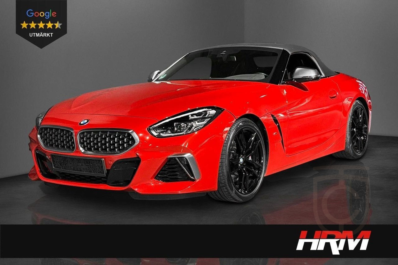 BMW Z4 M40i Steptronic