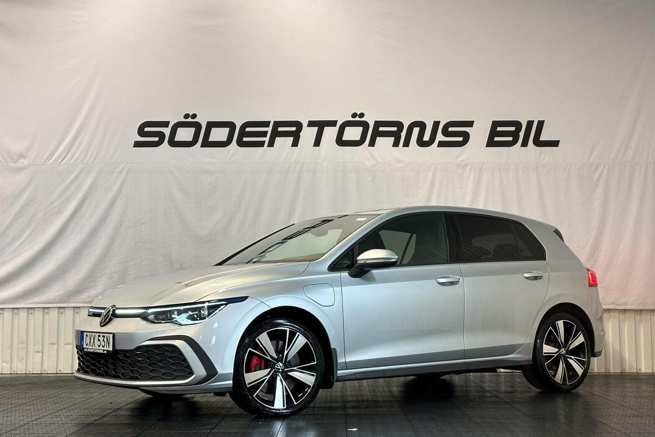 Volkswagen Golf GTE