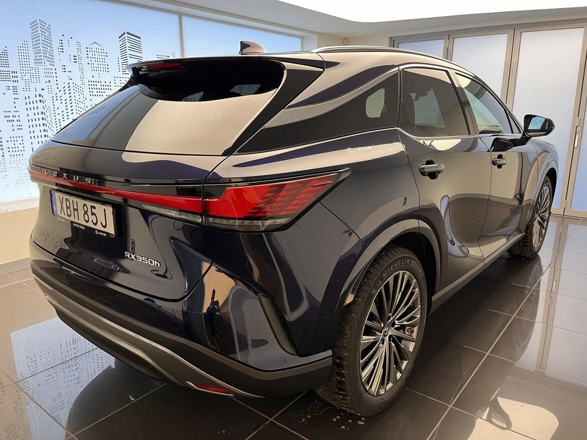 Lexus RX 350h 350H EXECUTIVE TEKNIKPAKET, Vinterhjul