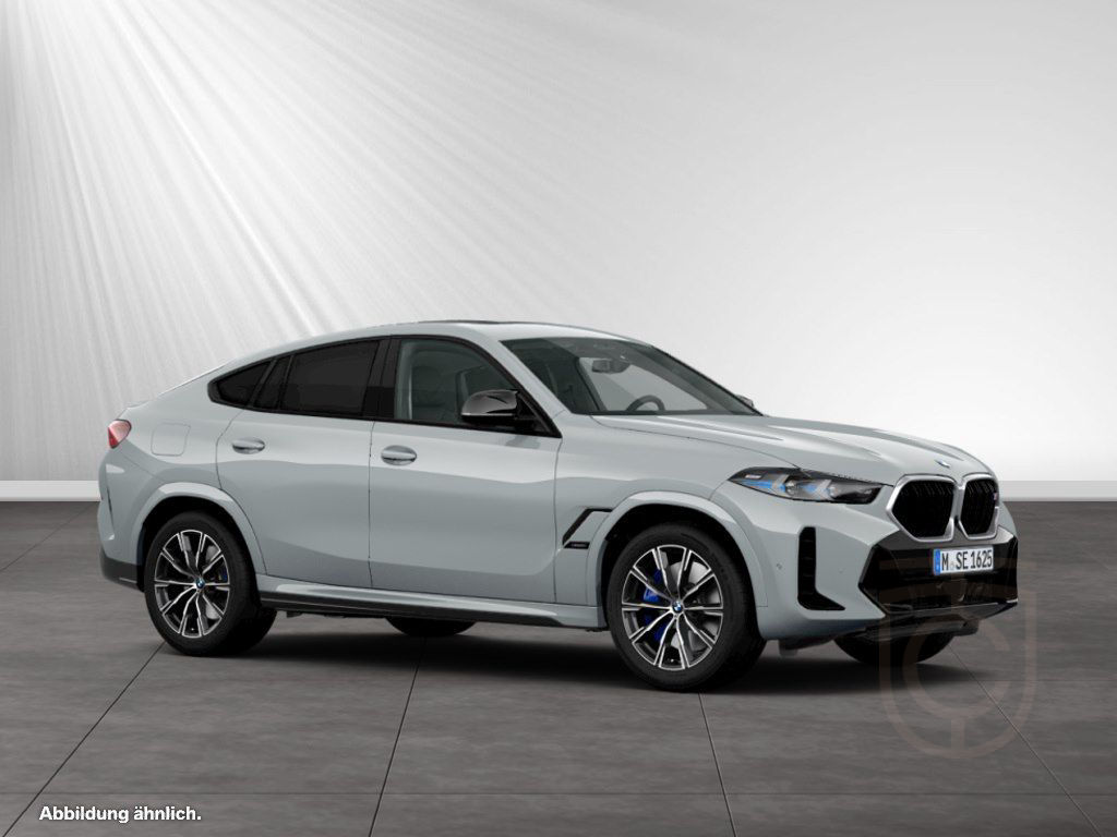 BMW X6 M60i xDrive AHK|Pano|Standhzg.|Autobahnassist