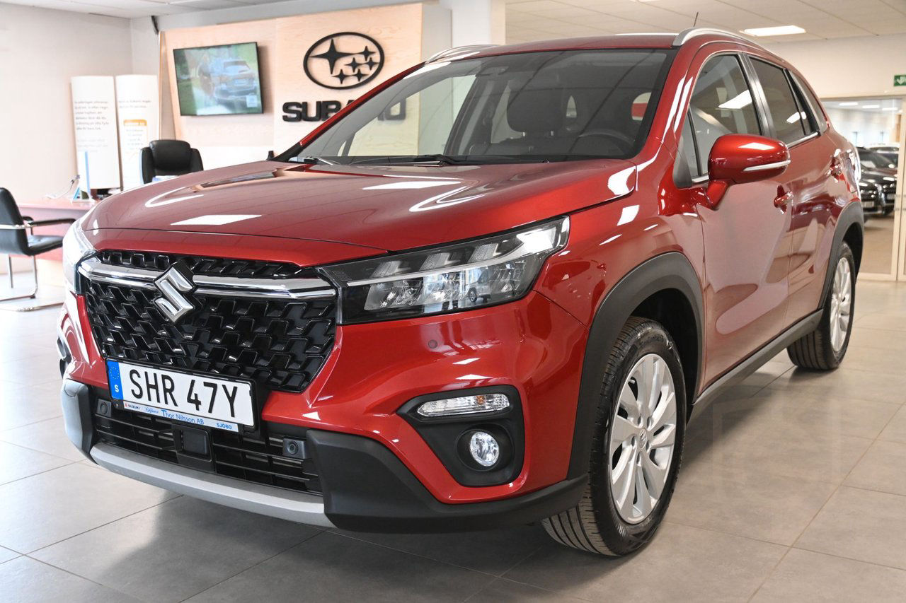 Suzuki S-Cross Select 1.4T 4x4