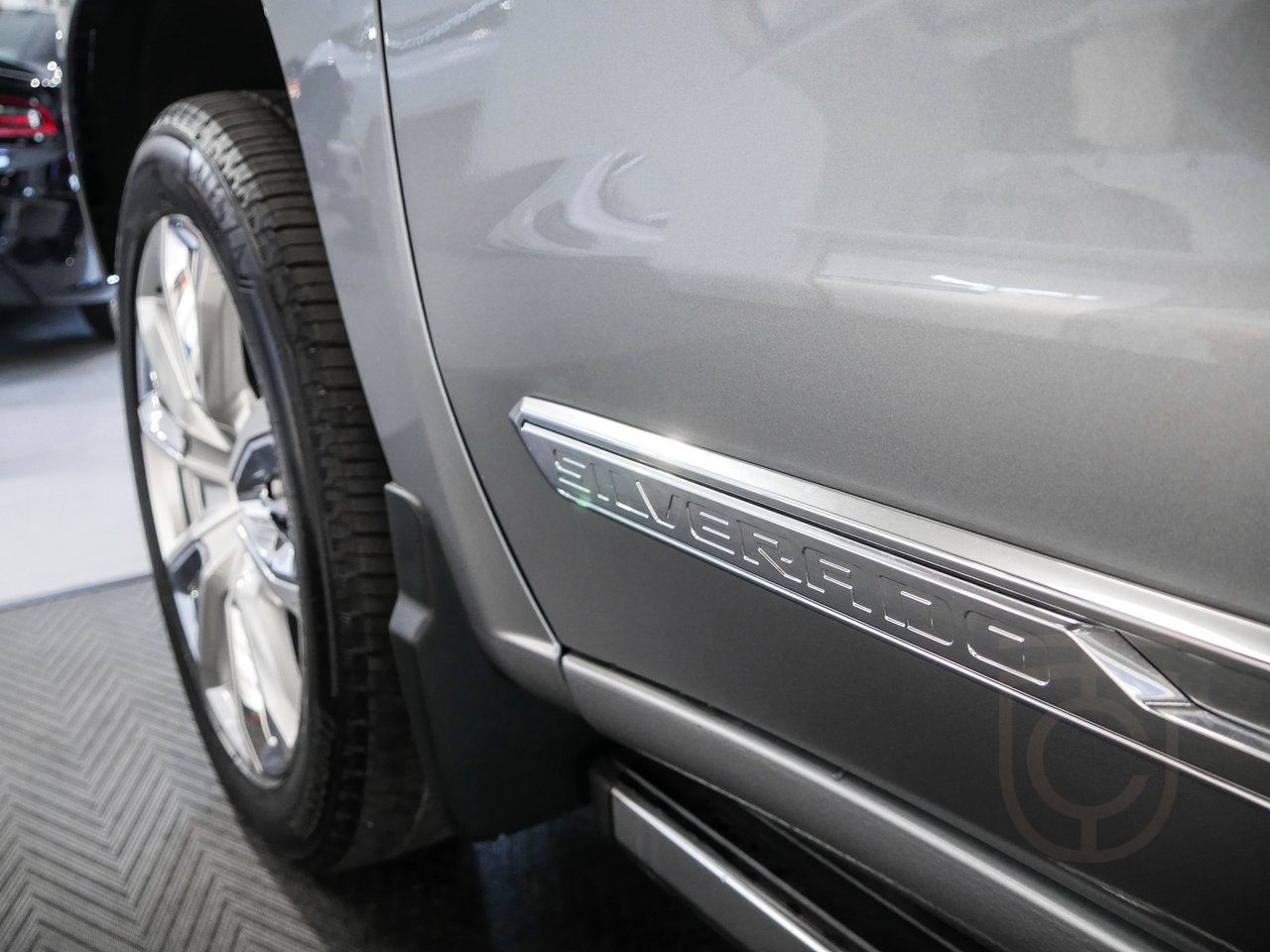 Chevrolet Silverado High Country PREMIUM Duramax Diesel