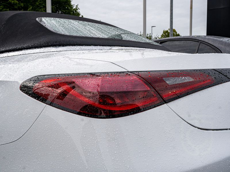 Mercedes-Benz CLE 450 4M Cabrio AMG-Sport/AHK/Night/Distr/20'