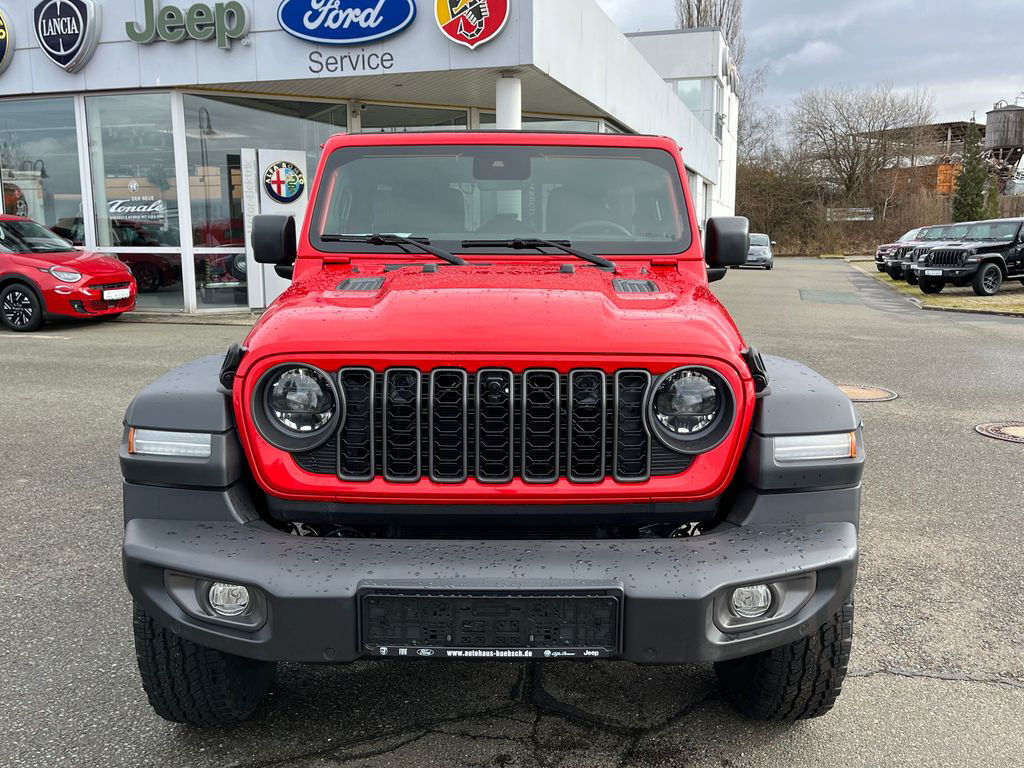 Jeep Wrangler Unlimited Rubicon MY24 SkyOne