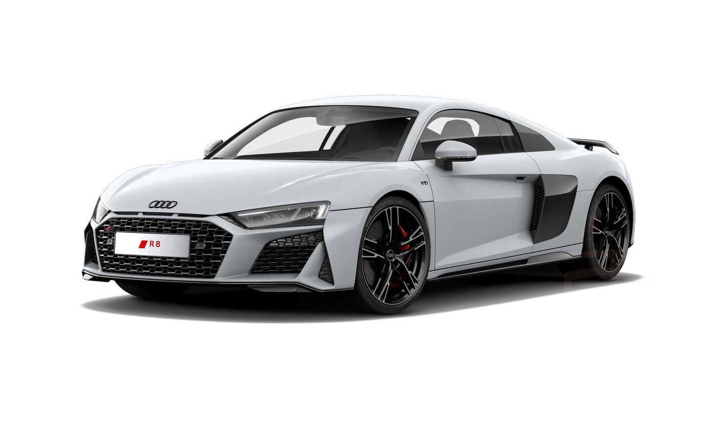 Audi R8 Coupé V10 performance quattro 456 kW