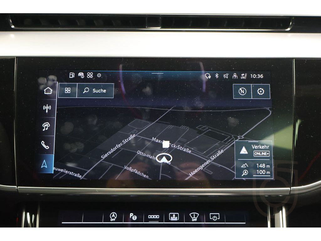 Audi S8 4.0 TFSI quattro Navi,HD-Matrix,HUD,B&O