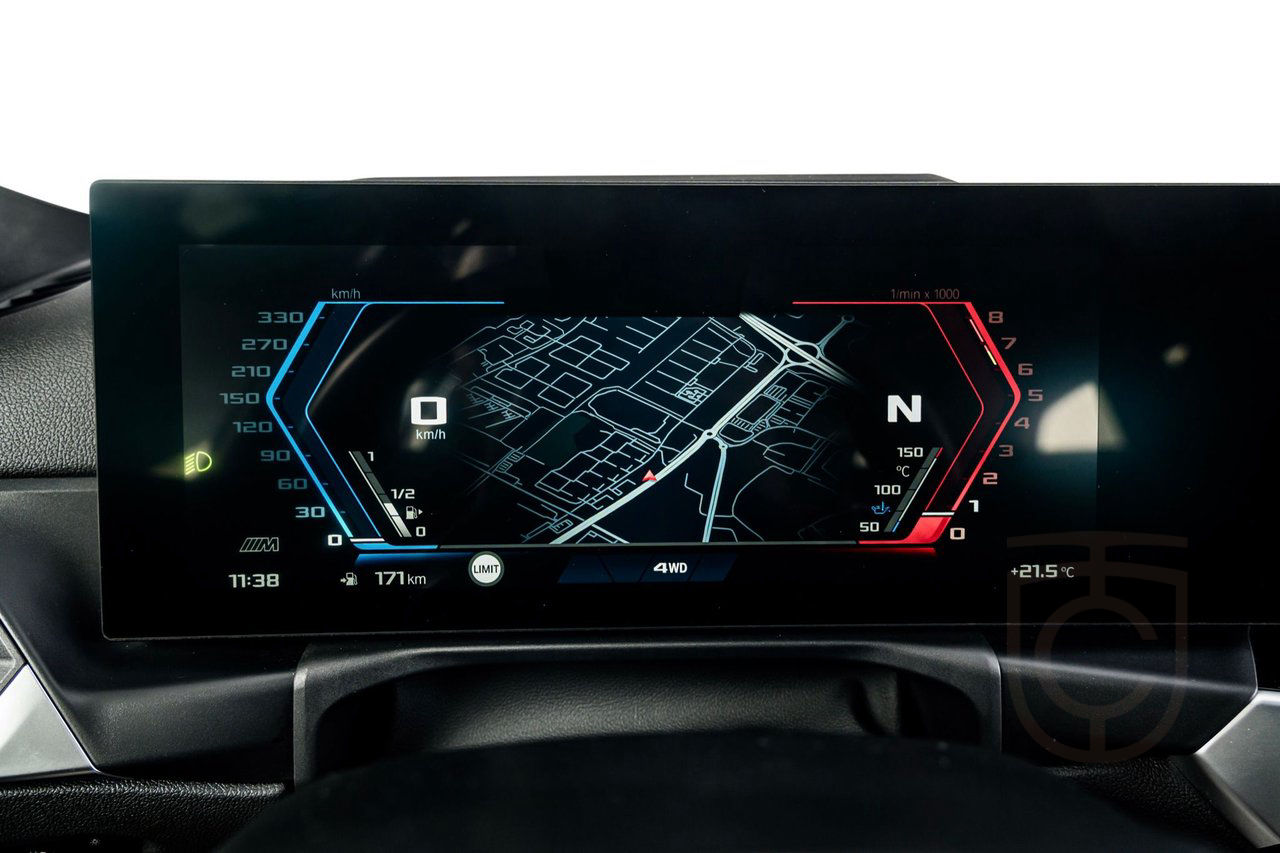 BMW M3 Competition Touring xDrive