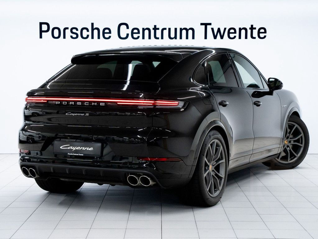 Porsche Cayenne S E-Hybrid Coupé