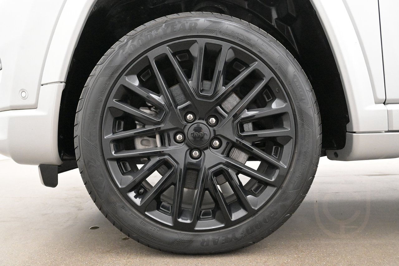 Jeep Compass 4xe AWD Plug in hybrid S